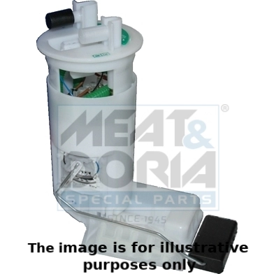 Fuel Feed Unit